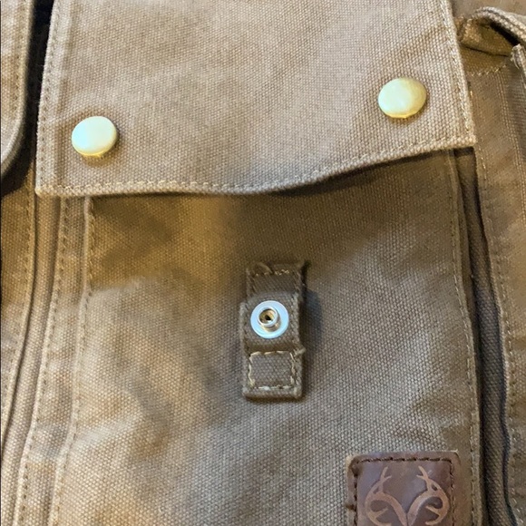 Real Tree Backpack - new - Picture 2 of 5